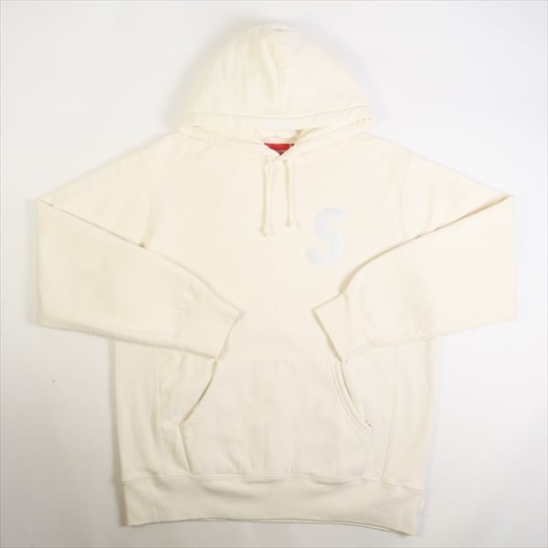 Size【L】 SUPREME シュプリーム 18AW S Logo Hooded Sweatshirt ...