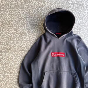 Supreme / 90’s usa製 box logo hoodie “初期” size L