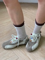 CONP Candy Shop Beaded Lightweight Flats