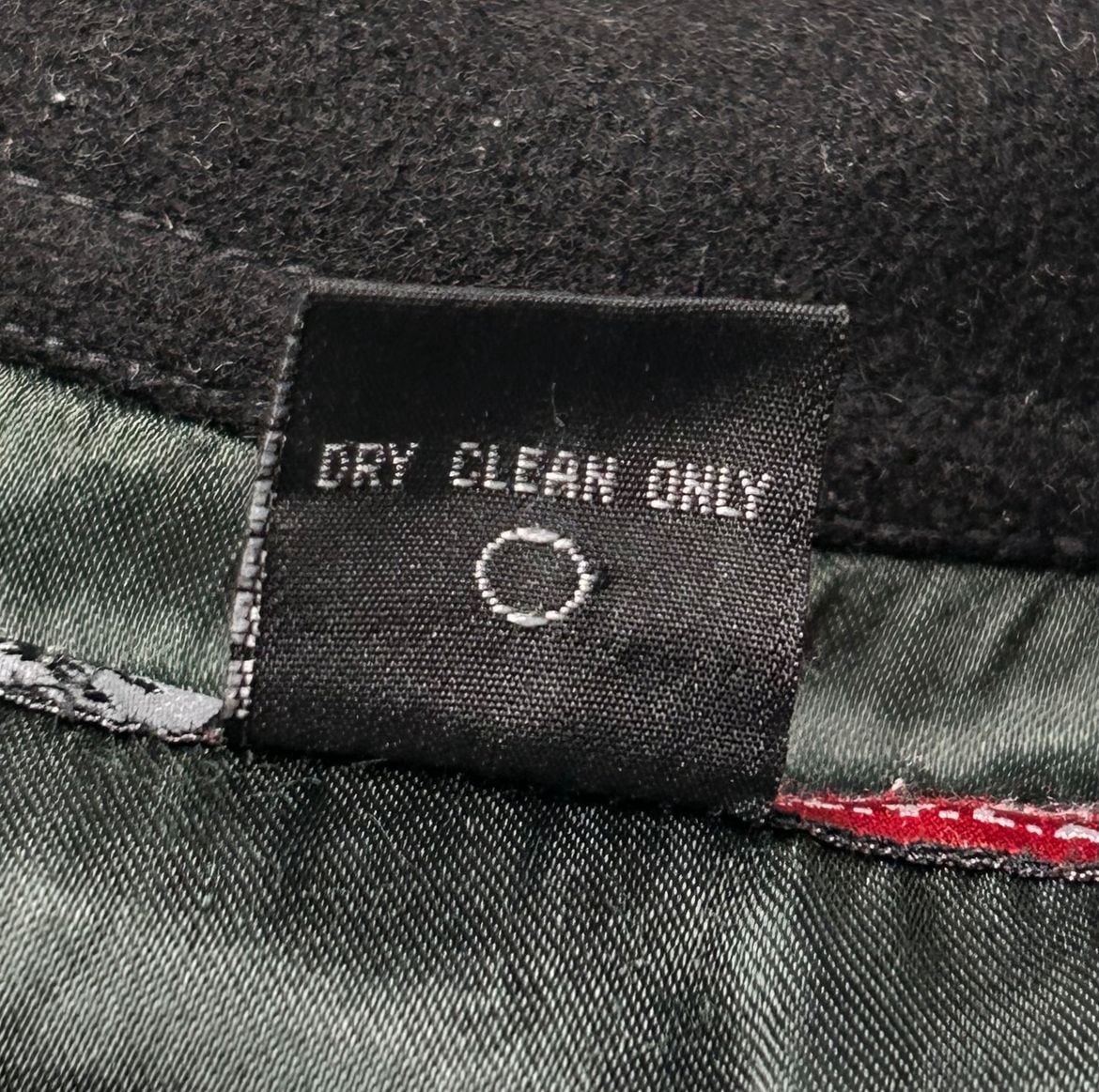 90's old stussy “N.Y.L.T.L.A„ Wool Jacket【高円寺本店】 | curb 90's old stussy “N.Y.L.T.L.A„ Wool Jacket【高円寺本店】 | curb
