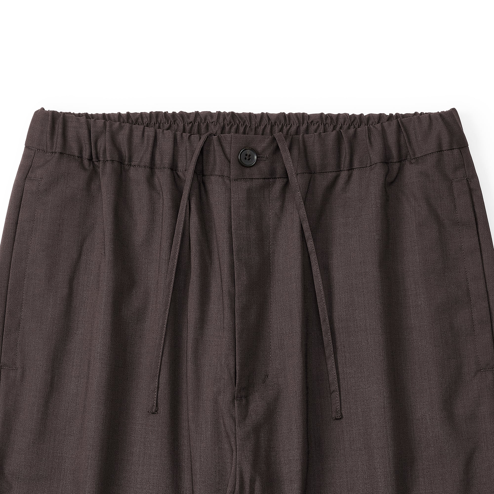 IFNi everyone easy slacks (BROWN) | everyone