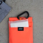 [POY]POY WKD/ER Reflector LONG/SILVER/ウィークエンダー/携帯ゴミ箱/ポケットゴミ箱/アウトドア