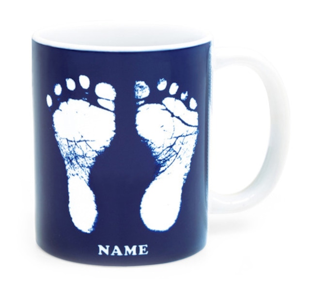 ai mug   B-type (NAVY)