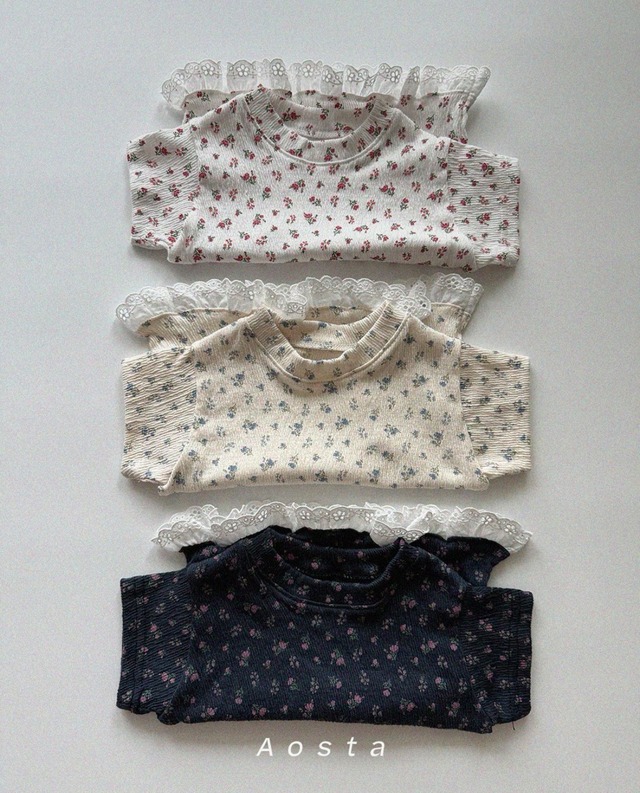 【予約】Aosta / Le Ete Blouse