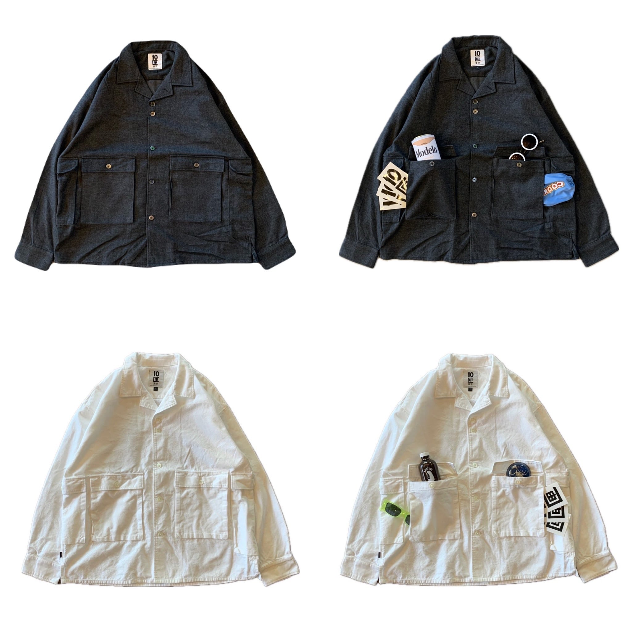 DRUG DEALER JACKET | TENBOX DRUG DEALER JACKET | TENBOX