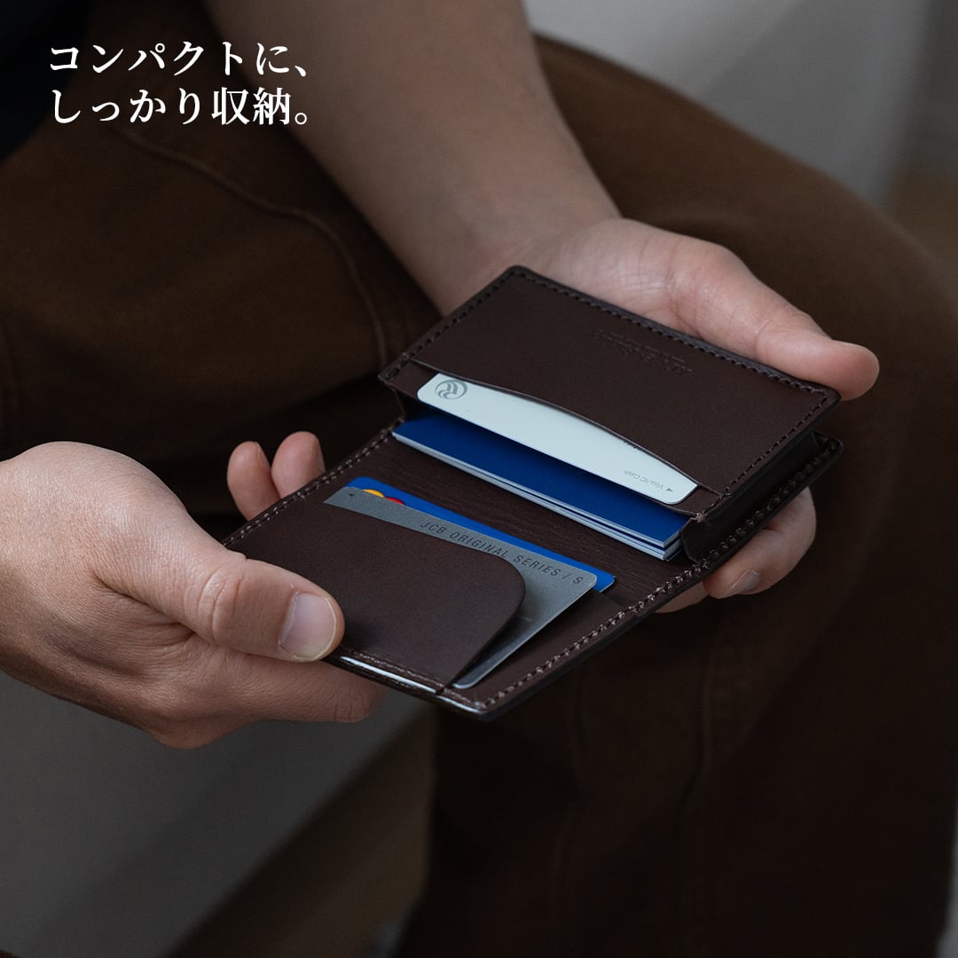 カードケース BOX カウハイド | ケイシイズ 【公式】－ オンライン