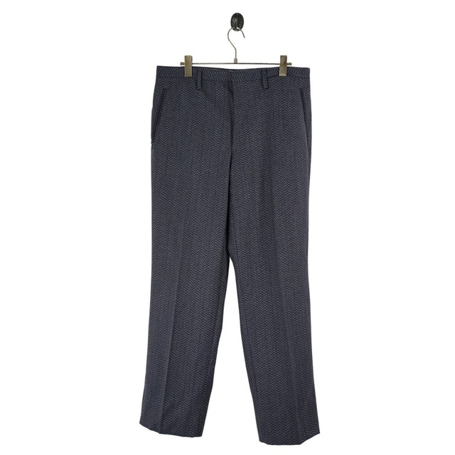 Vintage Multi Pattern Slacks