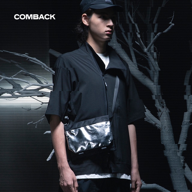 COMBACK「NEXT」サコッシュ