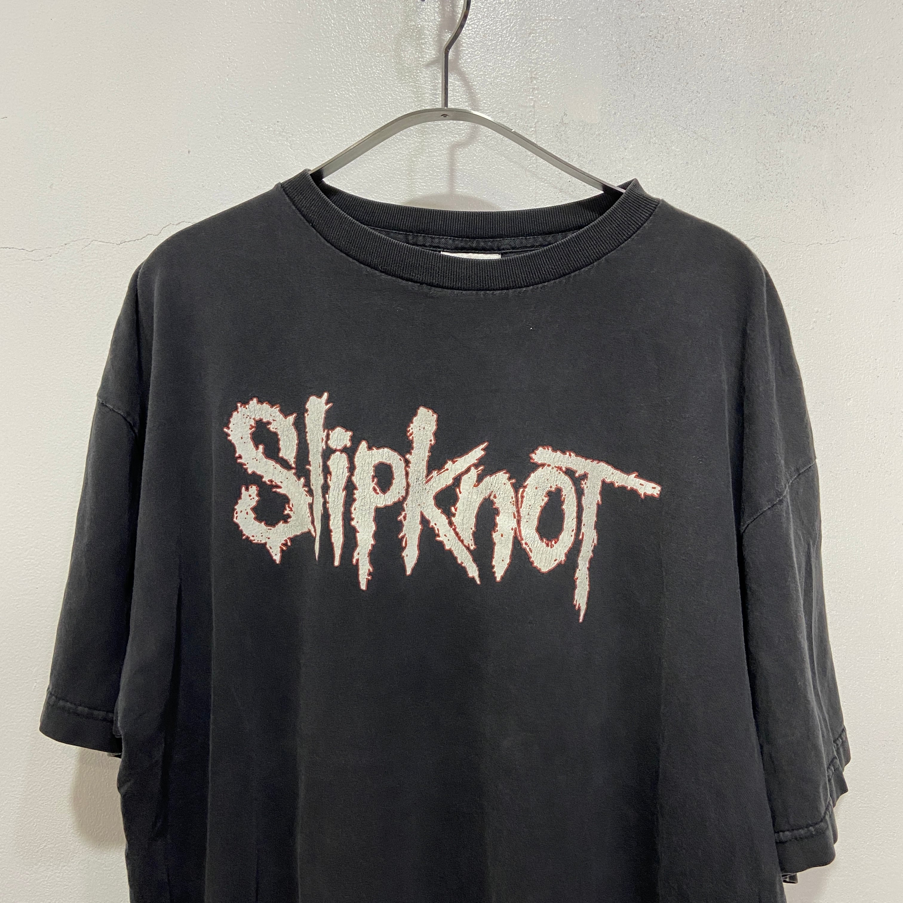 00s SlipKnot スリップノット PeopleShit バンドT XL | 古着屋 Uan 00s SlipKnot スリップノット PeopleShit バンドT XL | 古着屋 Uan