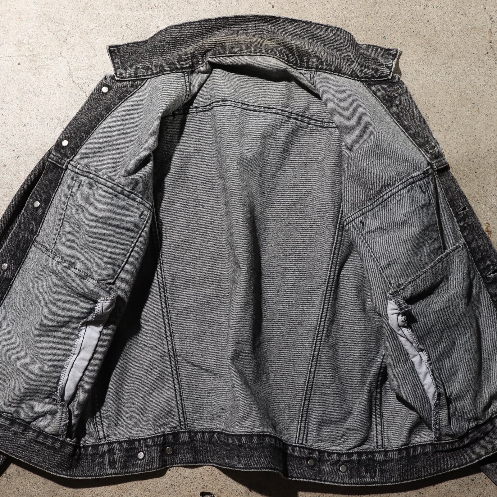 美品 M Levi's 70507 USA 先染め ブラックデニムジャケット 黒 美品 M Levi's 70507 USA 先染め ブラックデニムジャケット 黒