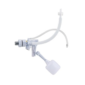 【在庫処分】SANEI(サンエイ) トイレ部品 万能ロータンクボールタップ スリムタップ マルチタイプ 節水効果 V56-5X-13