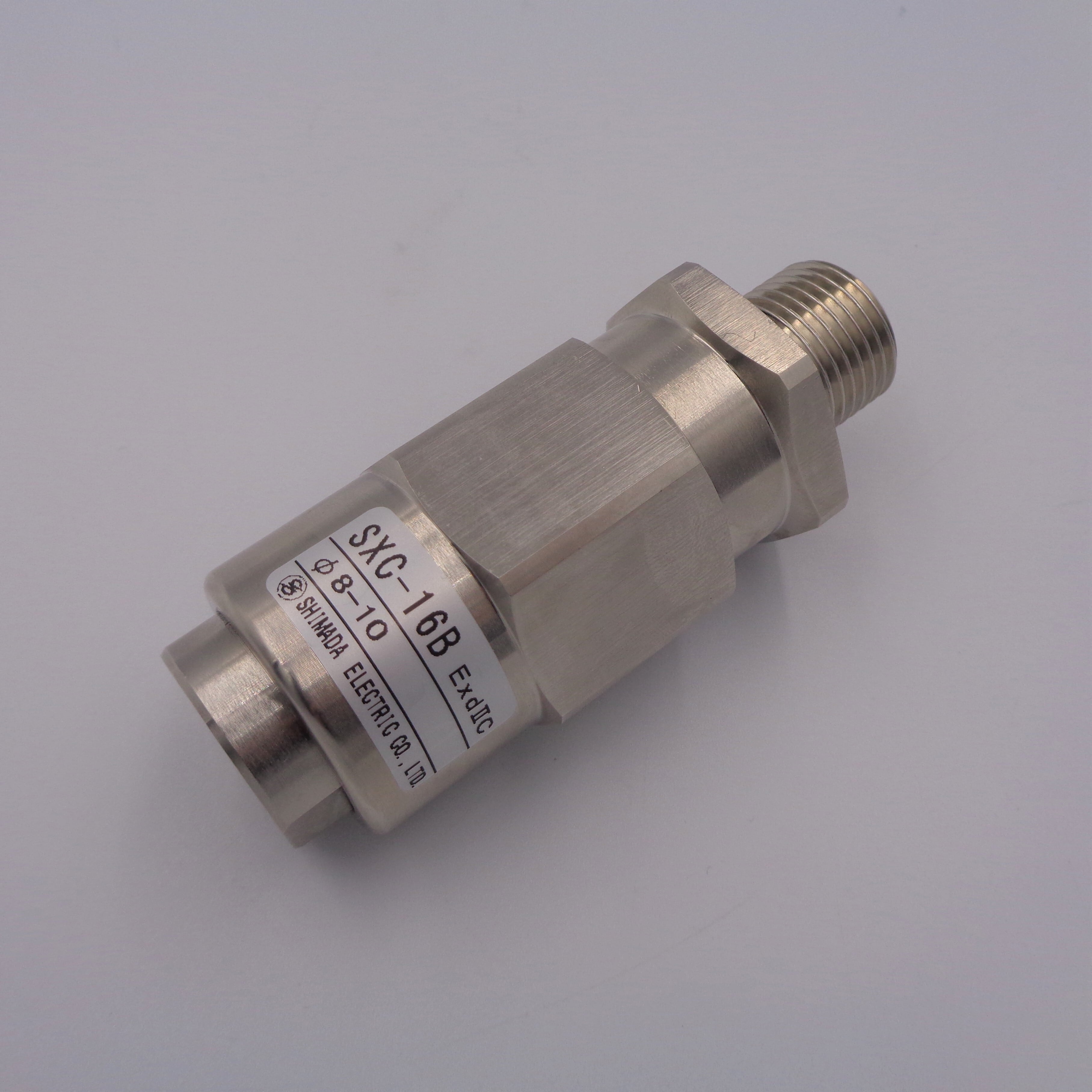 EXTS-115×1 G16(ケーブルグランド1個付) | 防爆.com(㈱日東電気商会)