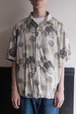 AXIS ウォッシャブルシルク S/Sシャツ 282B