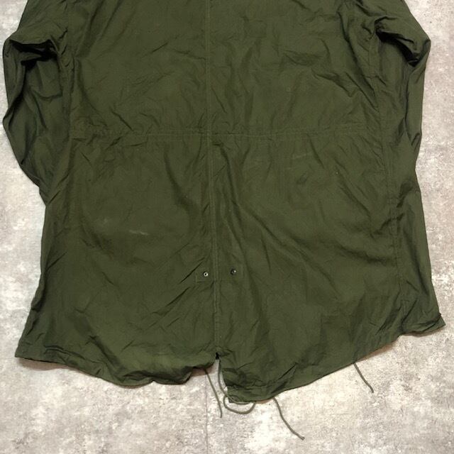 80s vintage 米軍 実物 M-65 モッズコート