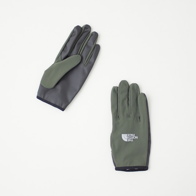 THE NORTH FACE(ザ・ノース・フェイス)GTD Glove ユニセックスランニンググローブ   ニュートープ(NT)