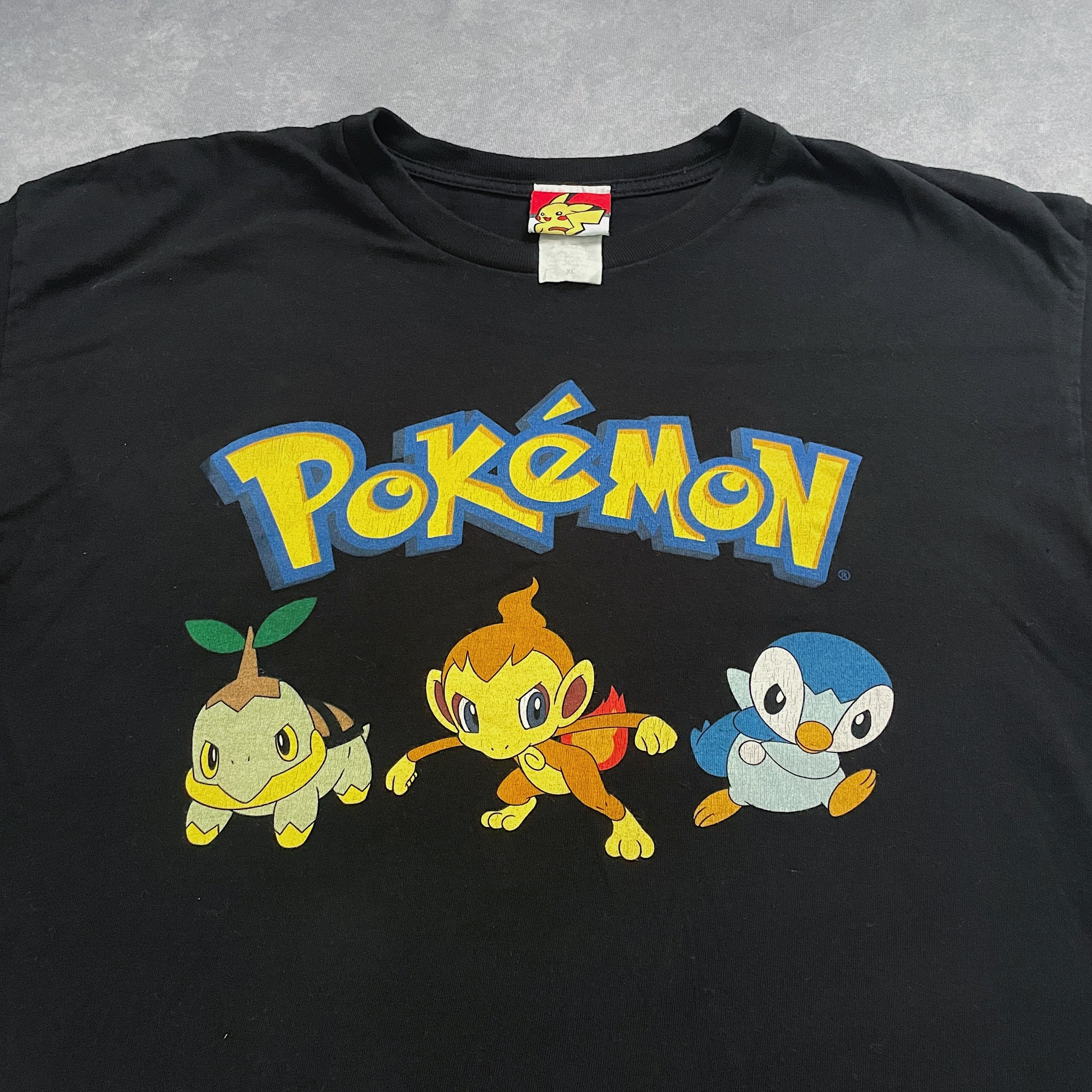 00s Pokemon “ダイパ御三家” | Avalon -vintage-