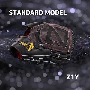 Z1Y 定番 軟・硬式投手用グローブ