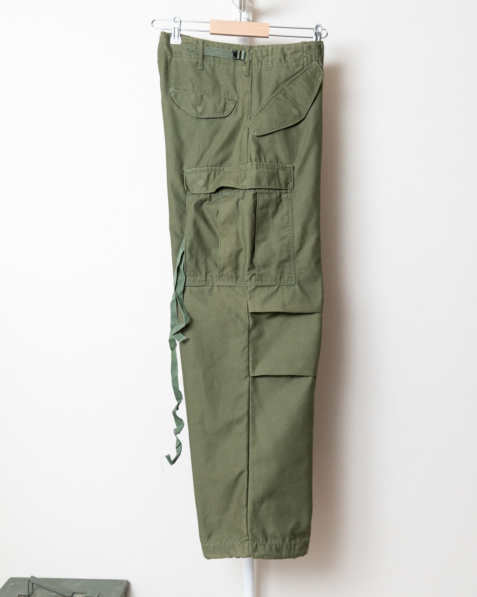 S-R】U.S.Army M-65 Field Trousers 