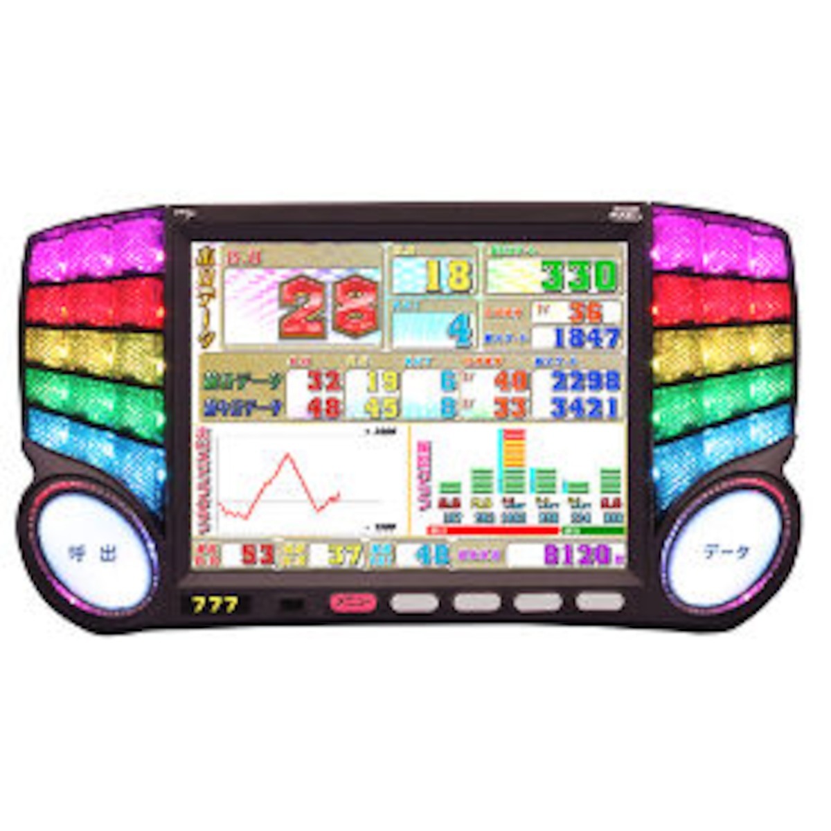 単体販売用】【ワンエー】ビッグウォーズパネラ | Slot Shop NIT