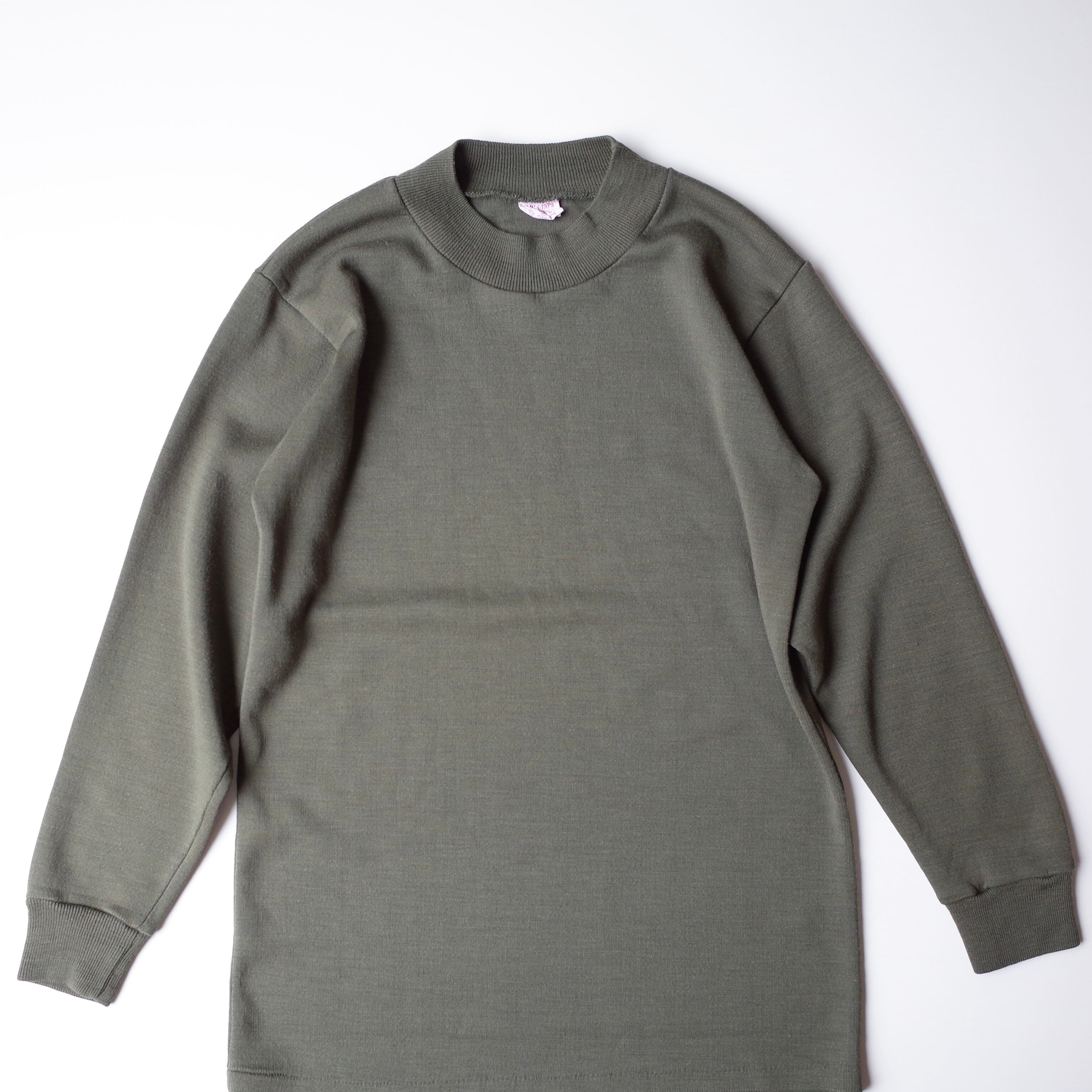 70s Belgian army BEGETEX military thermal