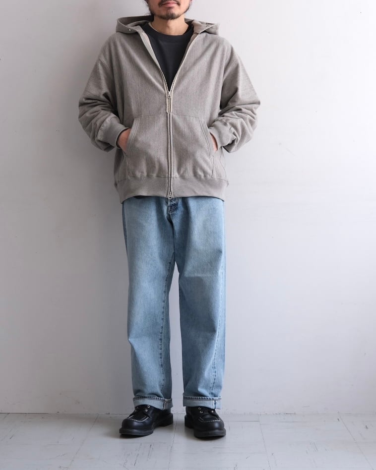 ULTERIOR SILKY SOFT TERRY PARKA パーカー 2601245-1-699x1024.jpg