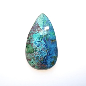 アズライトクリソコラ　05