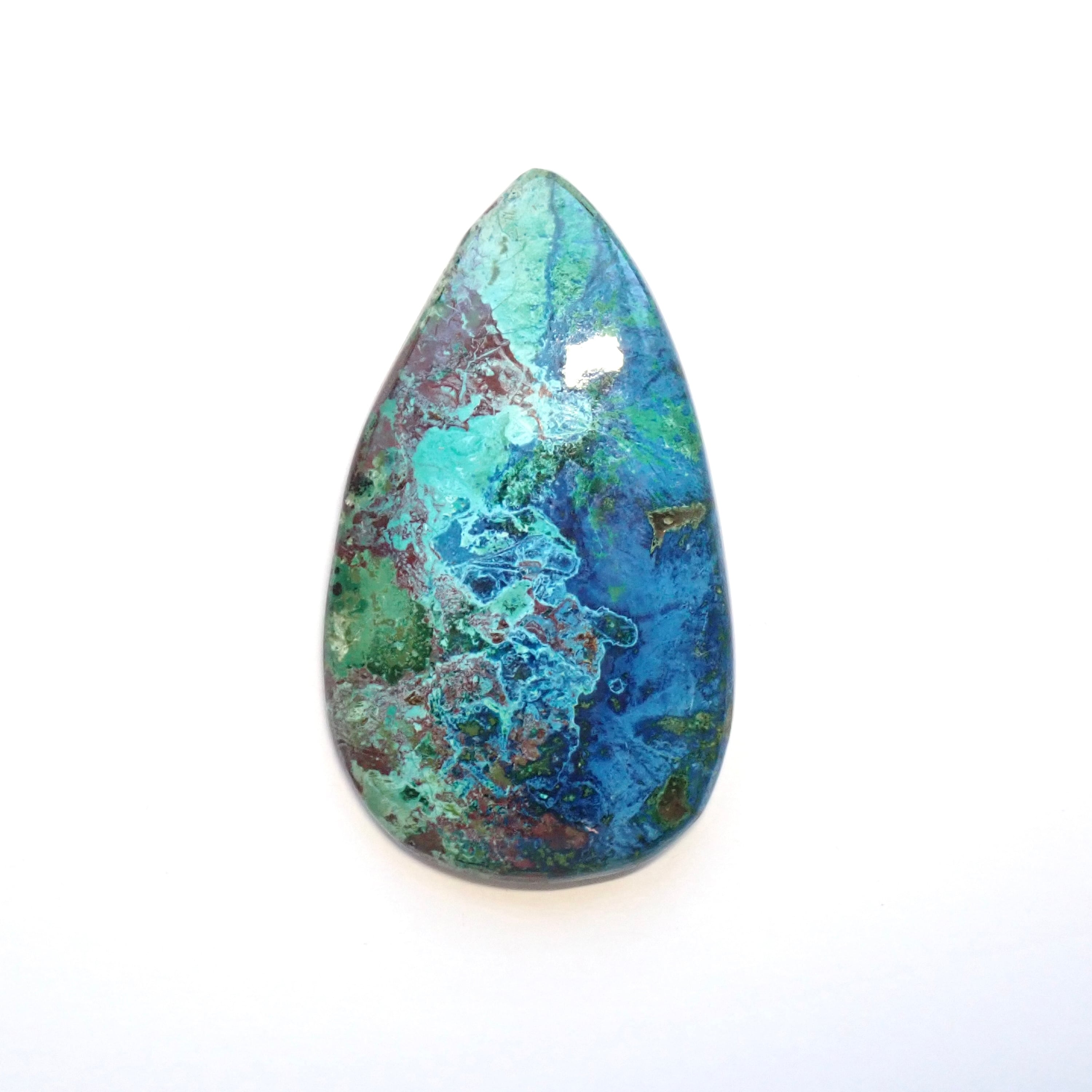 アズライトクリソコラ　05