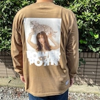 別色展開【桜空ももコラボ】Momo Sakura Long sleeve by MNKM