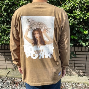 別色展開【桜空ももコラボ】Momo Sakura Long sleeve by MNKM