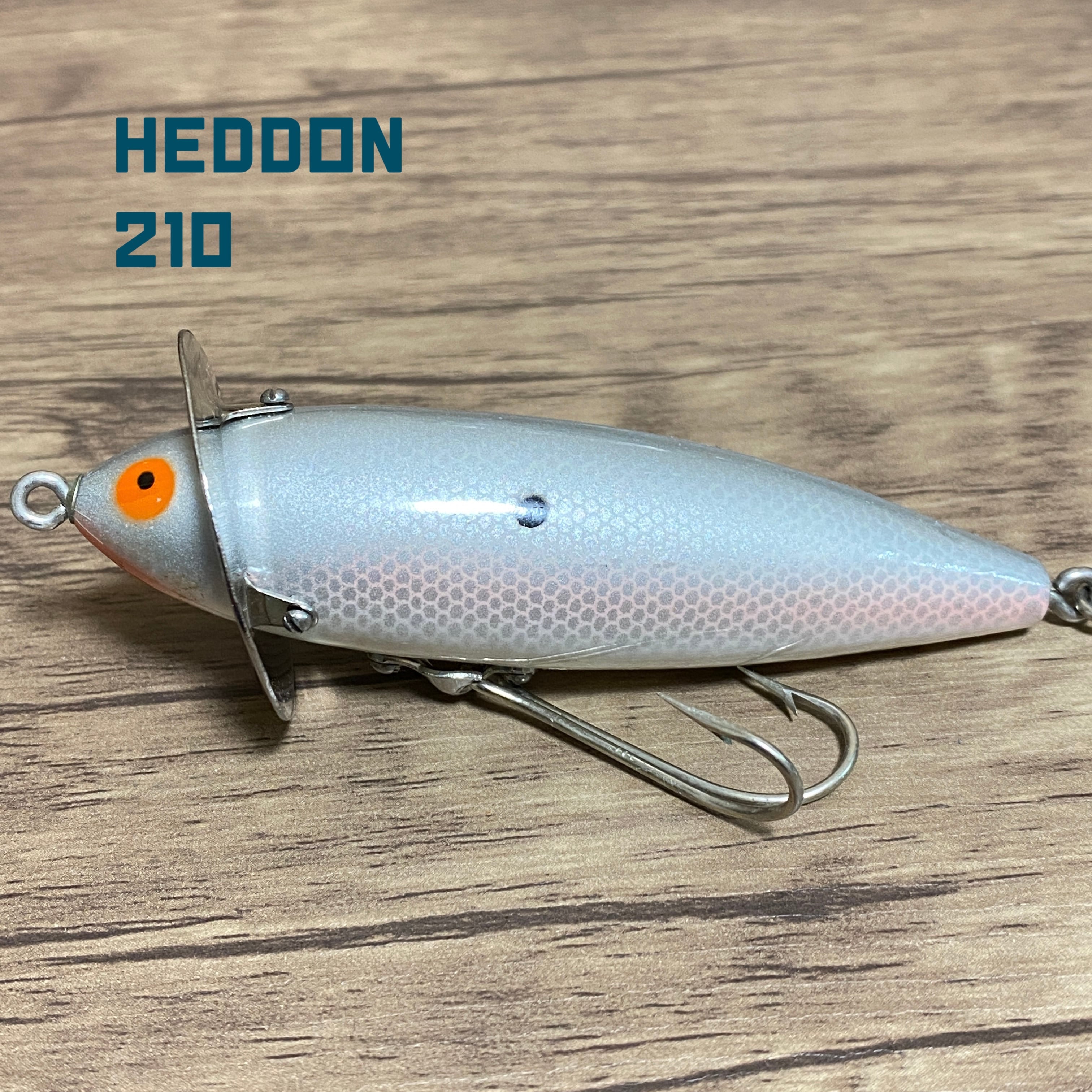 HEDDON #210 210Surface [3143] | Tackleshop GTA