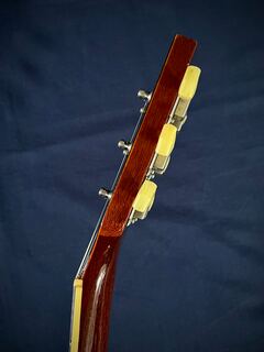 【HOLD】グレコ EG800GS 1981年製 HOT LICK PU Lacquer-finish １Pネック＆バック ’56レスポールモデル Vintage Greco 商品画像 5