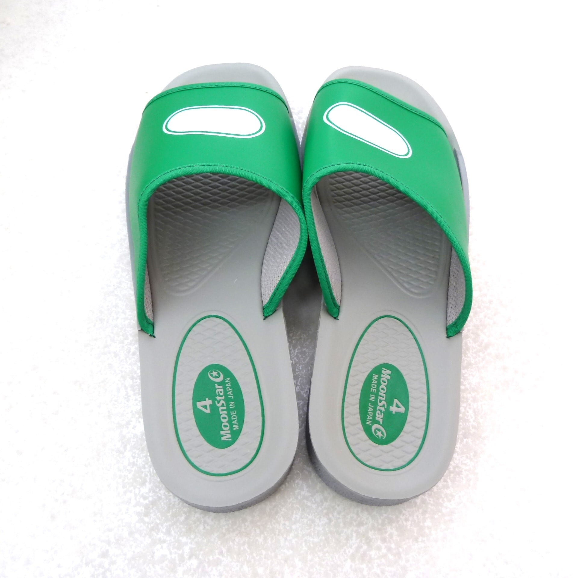 浄水中学校 上履き スクールサンダル04 グリーン | 勇吉屋ネット
