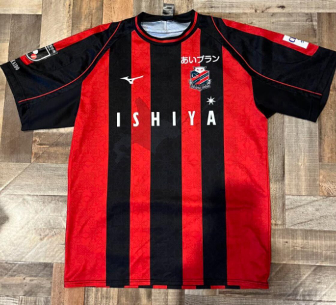 北海道コンサドーレ札幌 2023 レプリカユニフォーム キムゴンヒ 選手 
