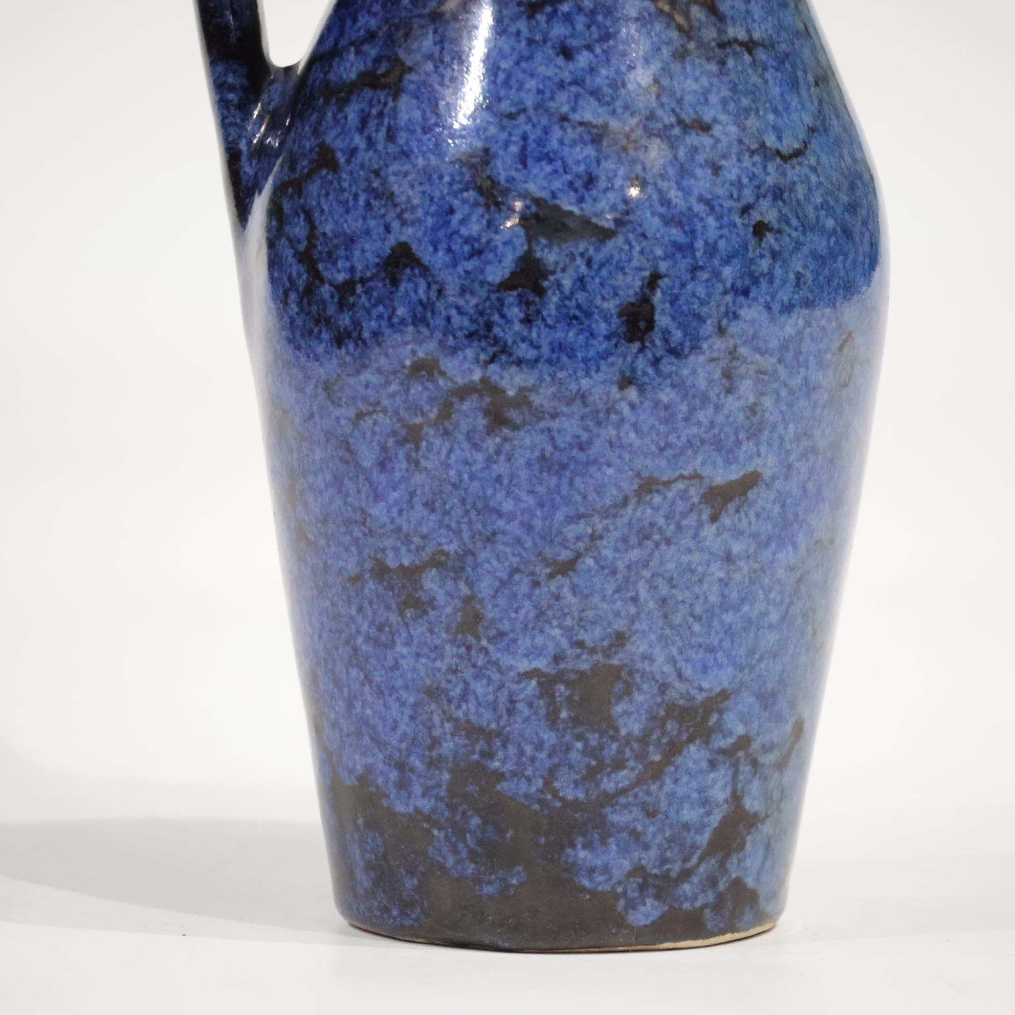 Scheurich-- 21.7cm | Fat Lava & German Art Pottery