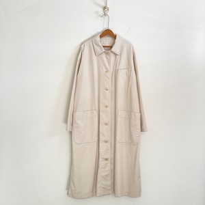 C-60179【Carpenter Coat】High Twisted Twill