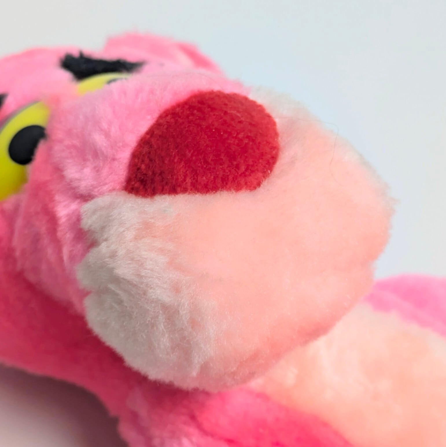 ☆VINTAGE1992☆【 The Pink Panther / ピンクパンサー 】ぬいぐるみ / プラッシュ plush toy　〚アメリカン雑貨 アメトイ〛
