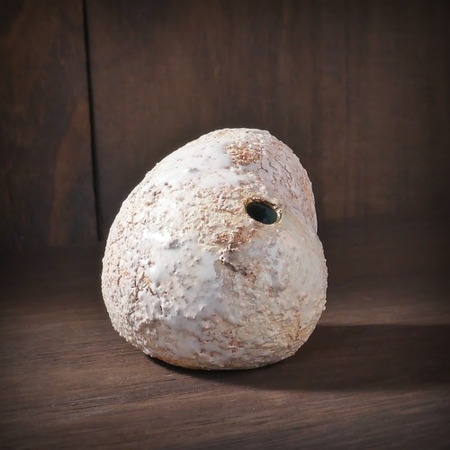 ハートの花入れ suger coated no.3