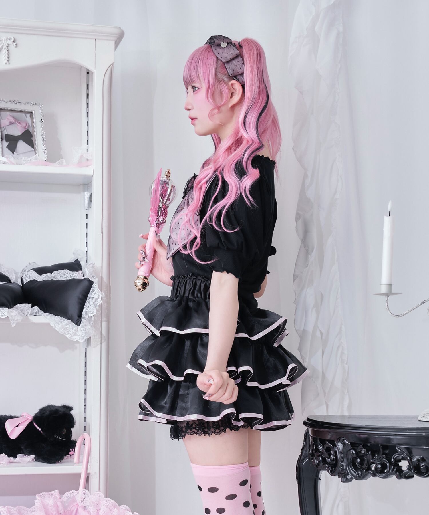 ℳ𝒶𝑔𝒾𝒶 𝒞𝒽𝒶𝓇𝓂｜.⋆𝜗𝜚 いちばんかわいい自分になれる、魔法の