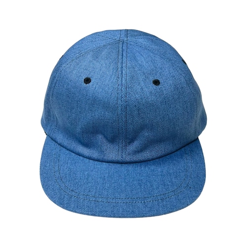 【JHAKX】"Cotton Denim Hat's" Brandon Nguyen Guest(Sax Blue)〈国内送料無料〉