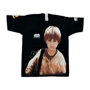 90s Starwars EP1 Anakin T-shirt (L)