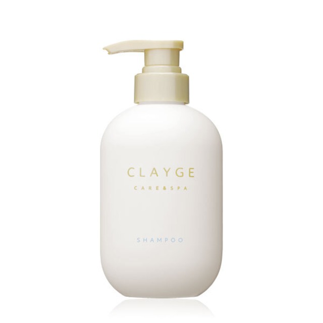 CLAYGE Smooth Shampoo SR-series 500ml