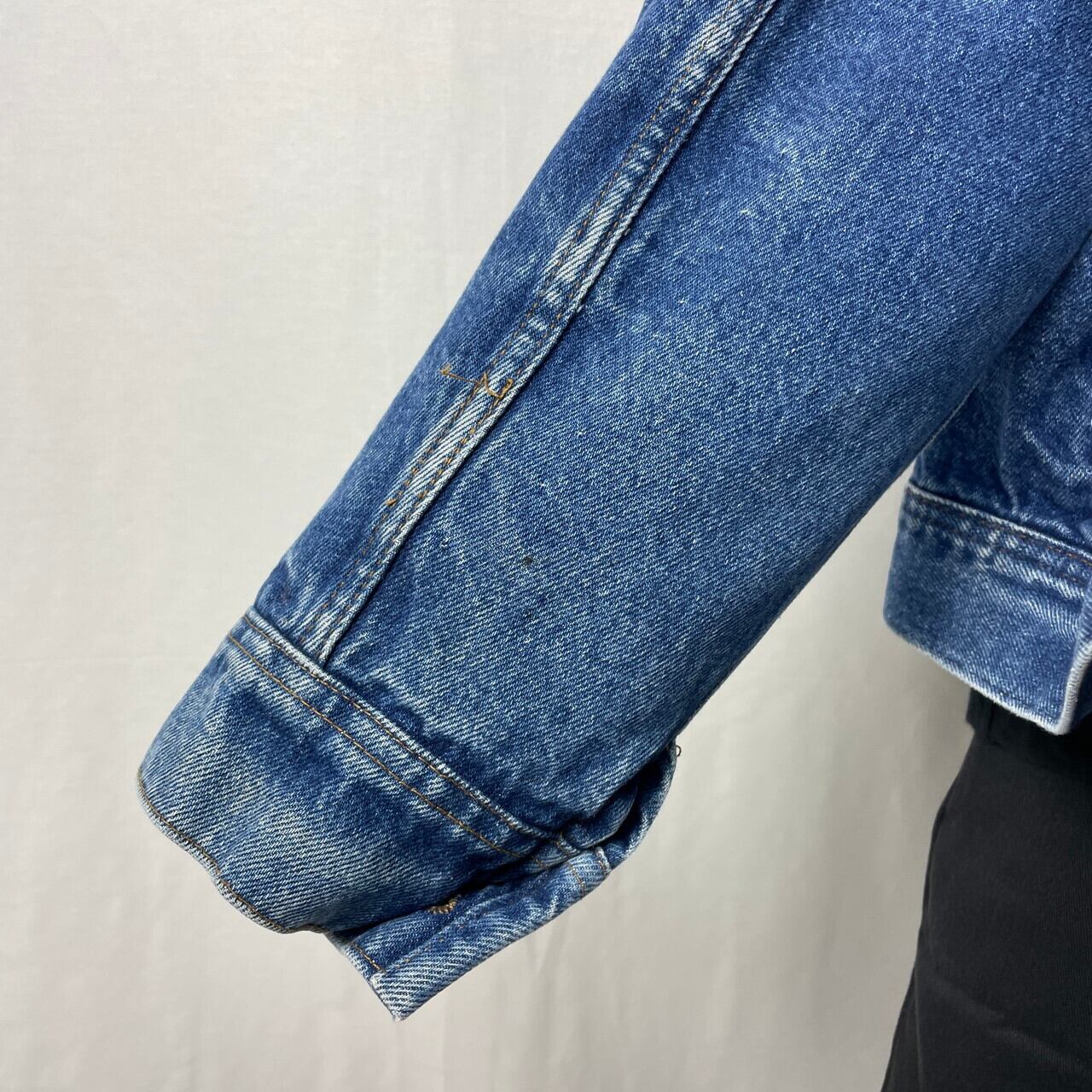 80年代 USA製 Lee リー 101-LJ STORM RIDER ストームライダー