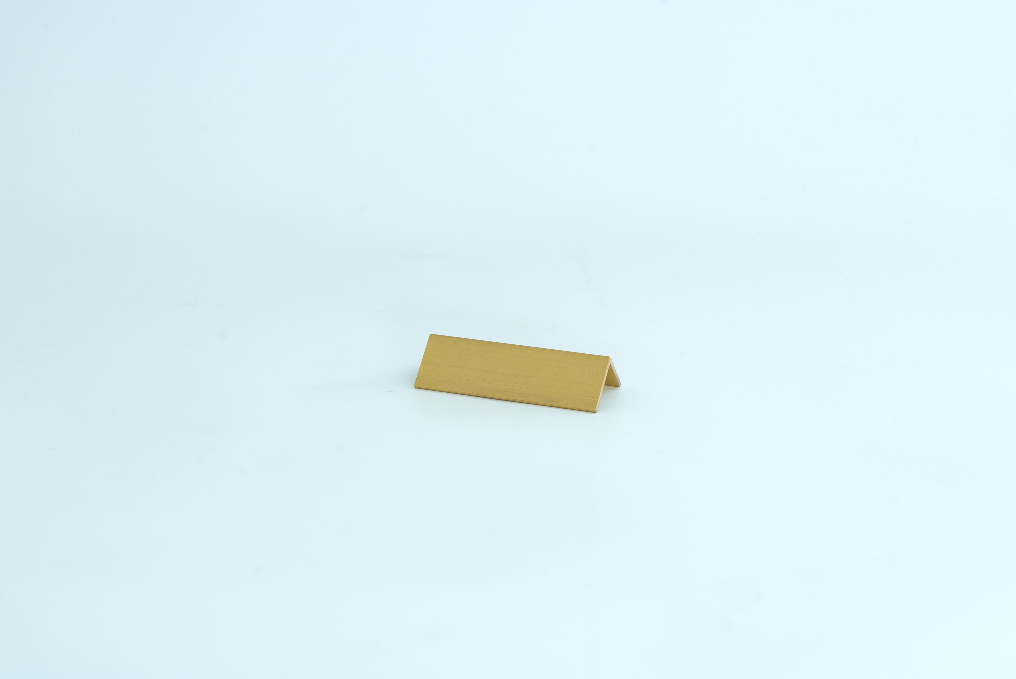 PRICE STAND -BRASS-/プライススタンド/アイアン/シンプル/店舗 | SIKAKU