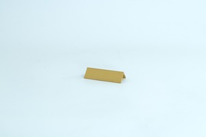 PRICE STAND -BRASS-/プライススタンド/アイアン/シンプル/店舗