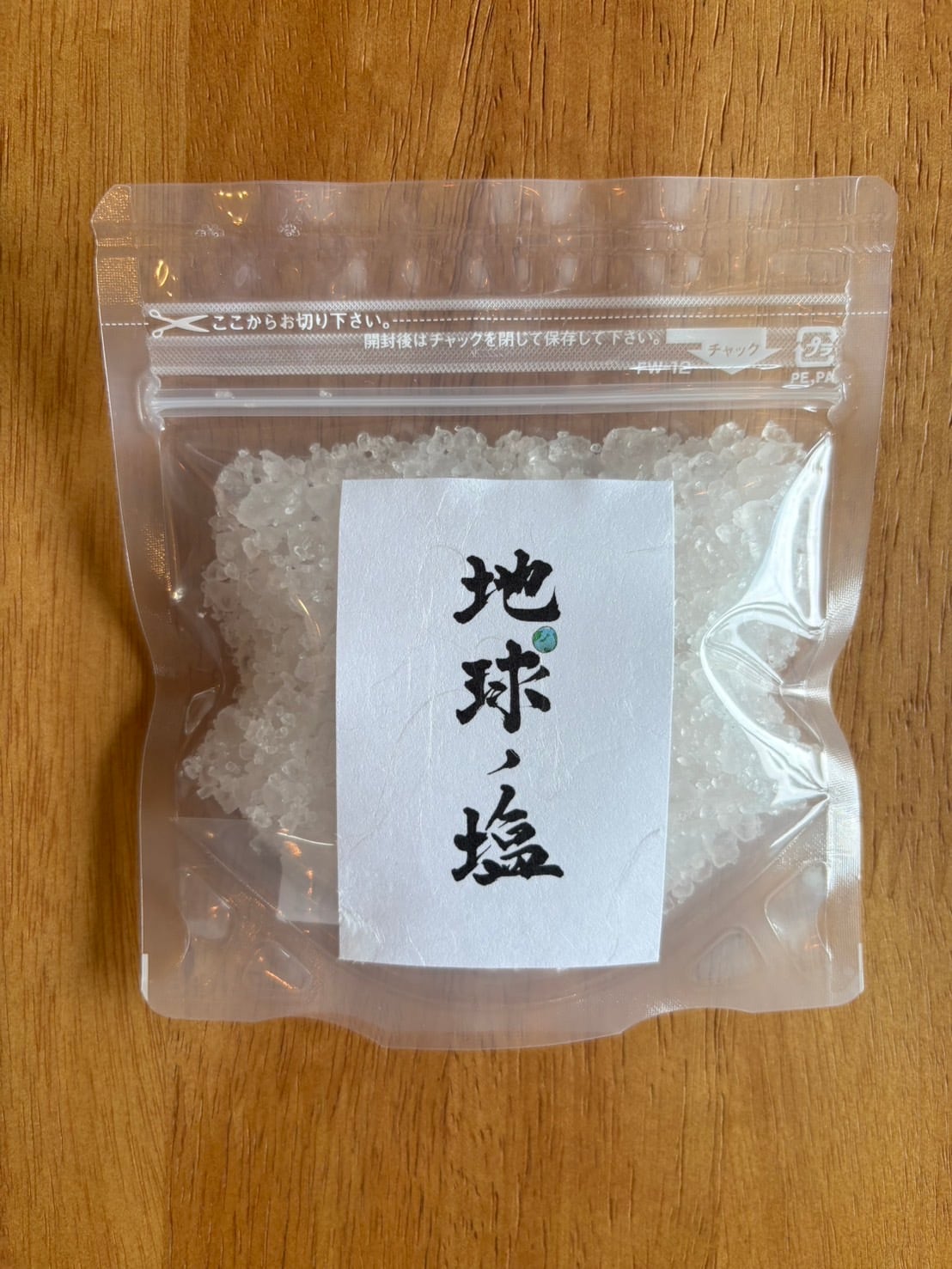 100g】地球の塩 | HITOSAN SHOP