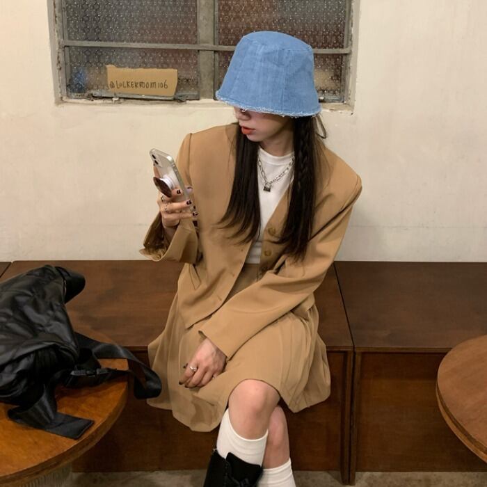 スプリングスタイルカジュアル ストリート 春物 モンロー465014913