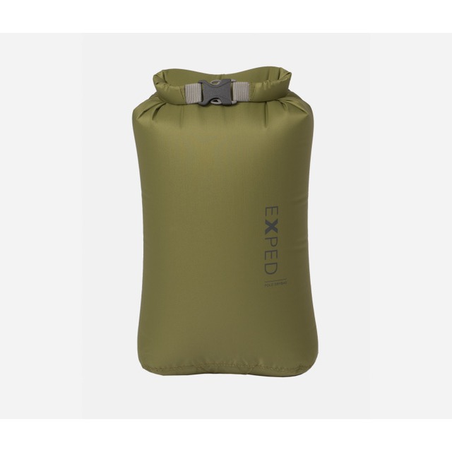 EXPED(エクスペド) Fold Drybag XS　ドライサック