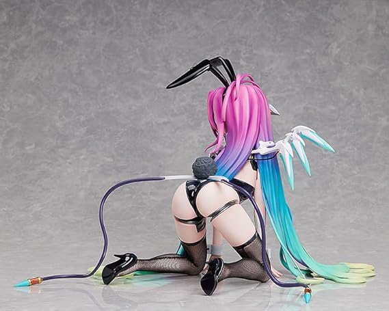 ノーゲーム ノーライフ ゼロ シュヴィ バニーVer. 1/4スケール
