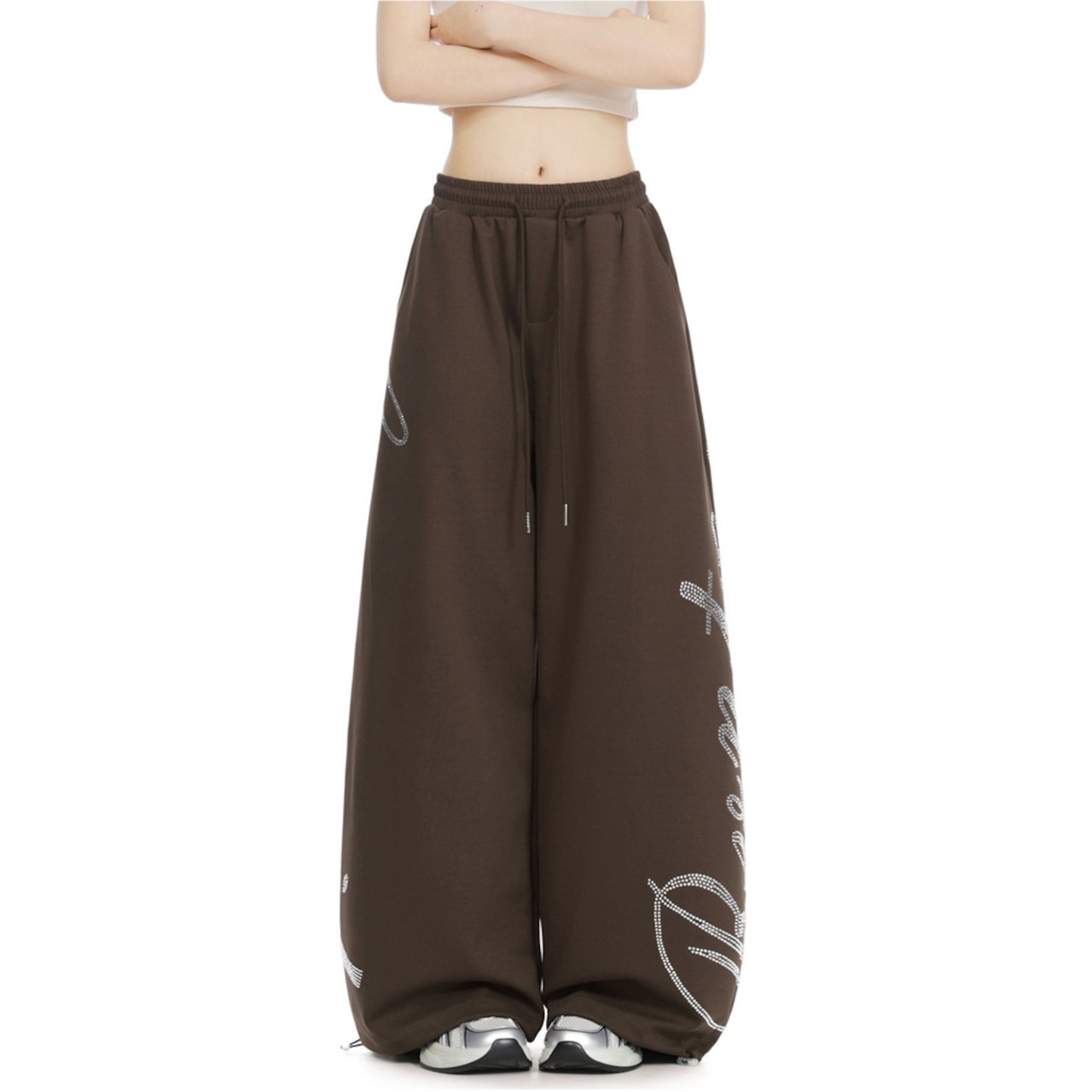 ストリート ダイヤ スウェットパンツ P376