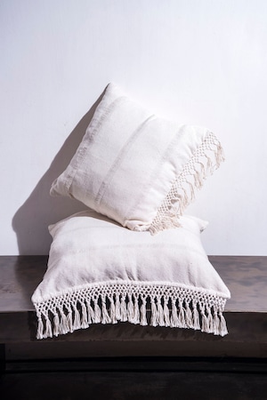 EGYPTIAN COTTON CUSHION medium